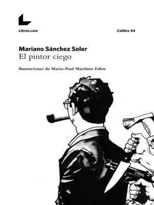 cover image of El pintor ciego